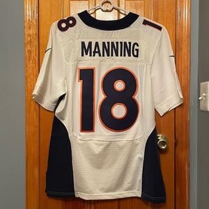 REAL Peyton Manning Jersey NEW